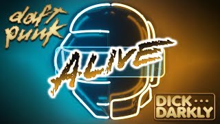 Daft Punk - ALIVE25 (Live 2019) created by [dick darkly]