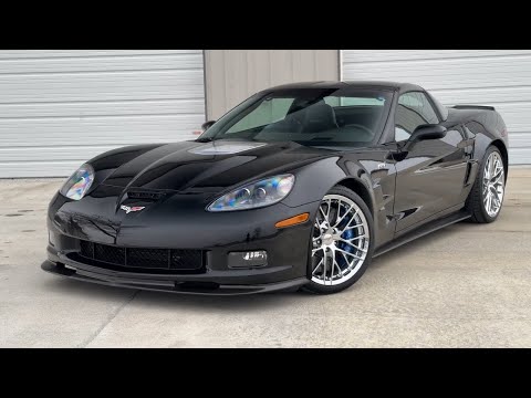 2010 Chevrolet Corvette (CC-1916757) for sale in Lincoln, Nebraska