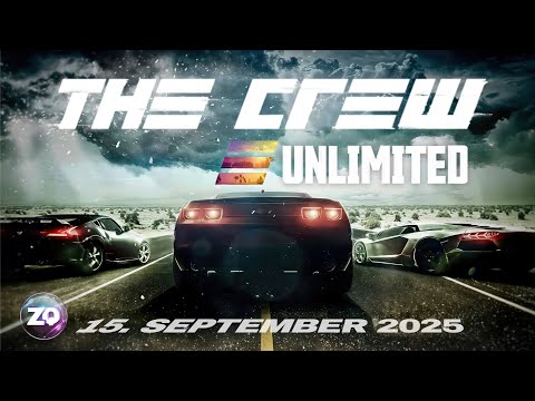 THE CREW 1 ist wieder da !