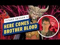 Why Brother Blood is the Perfect Villain for Titans Season 4