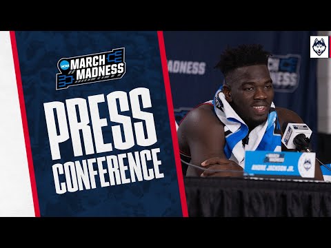 UConn vs. Iona | Postgame Press Conference