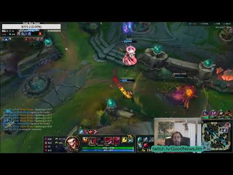 Fiddlesticks: Declurp,"That was perfect my man"