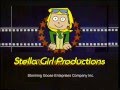 Stella Girl Productions Singapore Inc Apresentam 1982 2015 Logo