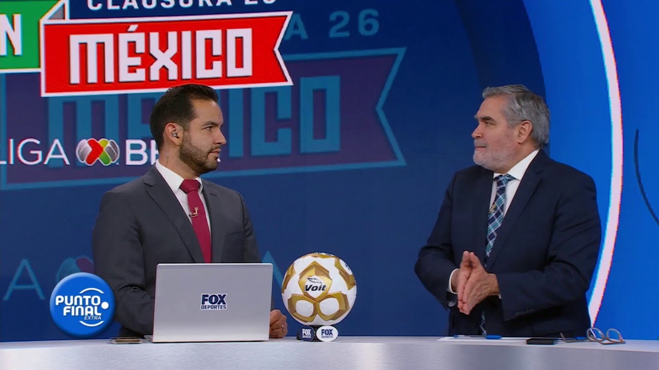 🤯👀 ¡SEMIFINALES DE ALTO NIVEL! Clausura 2026 prometen auténticos partidazos| Punto Final