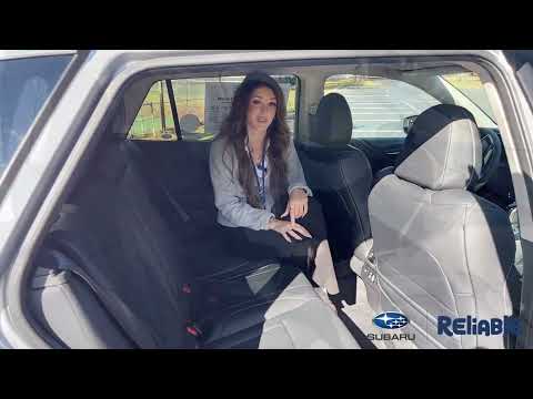 2025 Subaru Outback Touring Walk Around