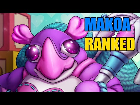 How To Makoa When Game Is Bullying You  - Makoa Paladins Ranked