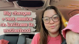 Big Life Changes + More!