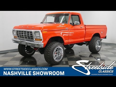 1976 Ford F100 (CC-1265142) for sale in Lavergne, Tennessee
