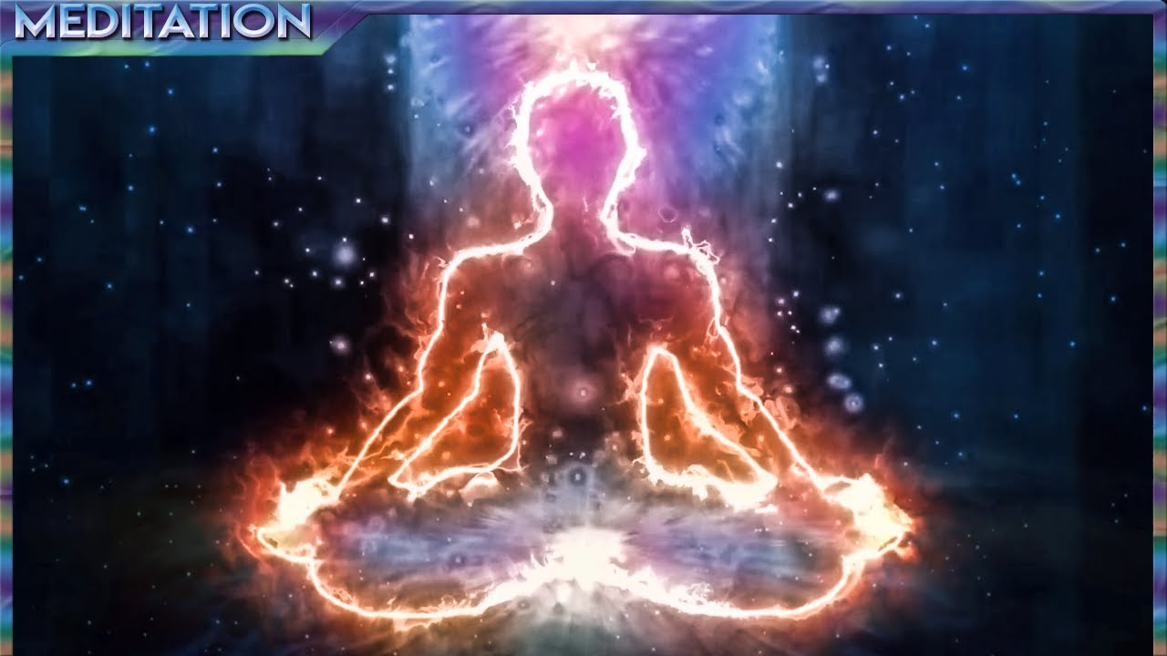 Das dritte Auge aktivieren 👉 durch 528 Hz AUM Chanting Meditation (OM)