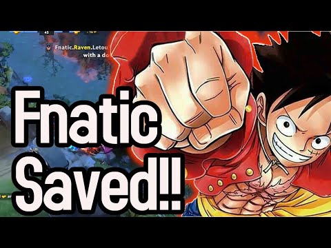 Inilah penyebab Fnatic menang lawan T1. Briliant saves by jaunuel