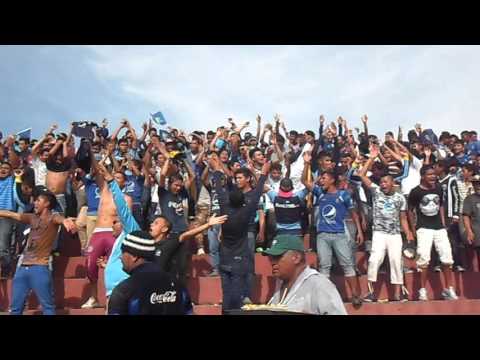 "Loco Apasionado" Barra: Revolucionarios 1928 &bull; Club: Motagua