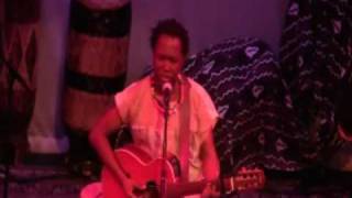 Lokwa Kanza At Chicago