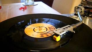Dooley Silverspoon - Bump Me Baby - Disco 45 rpm Vinyl