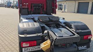 Vilkiko DAF XF 460 pardavimas - Vaizdas 4 | Autoline LT Vilkikas DAF XF 460 | Vaizdas 4 - Autoline
