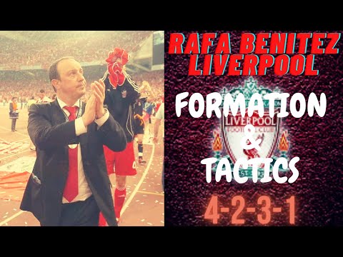 FIFA 20| HOW TO PLAY LIKE RAFA BENITEZ LIVERPOOL| FORMATION & TACTICS
