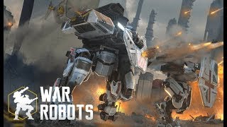 War Robots Золотая Лихорадка