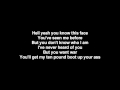 Lordi - I Luv Ugly | Lyrics on screen | HD