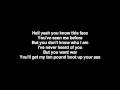 Lordi - I Luv Ugly | Lyrics on screen | HD 