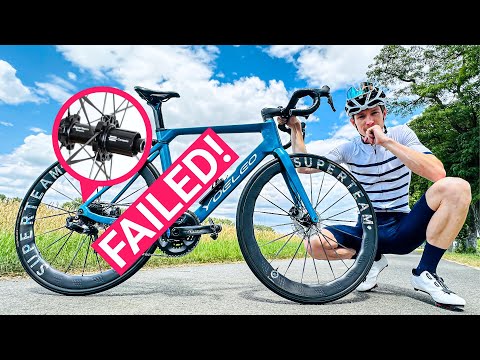 Watch Before You Buy! Superteam All-Carbon Ultra 2023 Wheels Review