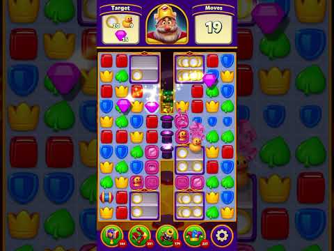 Royal Match 皇家對決 level 3069