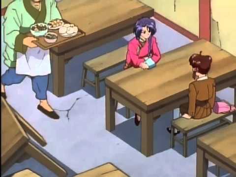 Fushigi Yuugi English (Full) - Episode 13