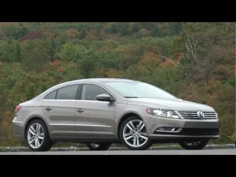 2013 Volkswagen CC - Drive Time Review with Steve Hammes | TestDriveNow