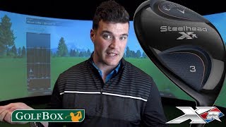 Callaway Steelhead XR Fairway Review - Golfbox