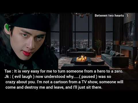 Taehyung FF series | when you find out your Innocent Husband is your secret High school stalker #vff