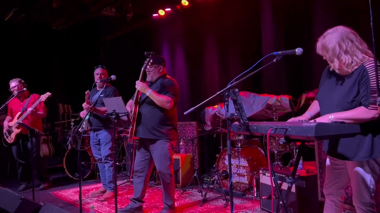 Promotional video thumbnail 2 for The Danny Derail Band