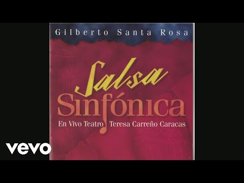 Gilberto Santa Rosa - Sin Voluntad (Live Version (Cover Audio))