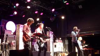 Green River Ordinance - &quot;Rise Up&quot; Breast Cancer awareness