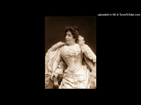 Maria De Macchi: "Ritorna vincitor!", Fonotipia 92138/9 del 22 ottobre 1907