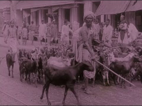 Picturesque India or, In and About Calcutta (1913) - filmed in Mumbai and Kolkata