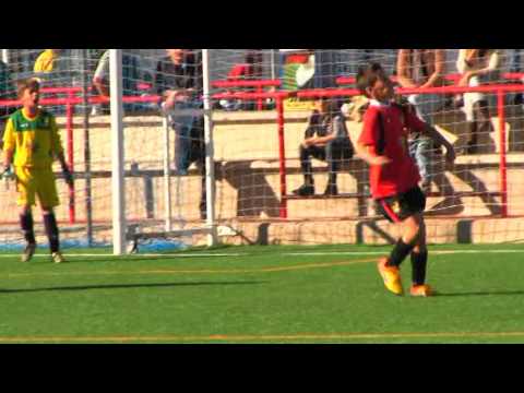 ALEVIN D BENIDORM ALEVIN B LA NUCIA