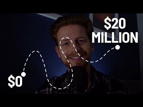 How I Got My First $20 Million Client