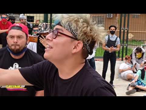 Batallas de Freestyle || Specktro VS Son Luchito