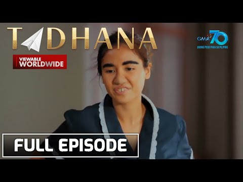Kasambahay, inaapi ng kasintahan ng kanyang amo dahil sa kanyang itsura?! (Full Episode) | Tadhana