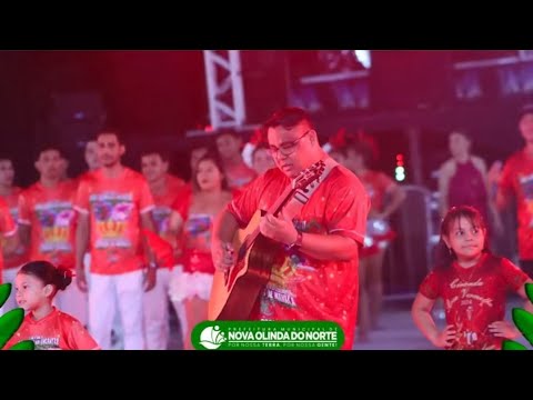 ABERTURA | Ciranda Rosa Vermelha 2026 — Ensaio Geral 🌹💃