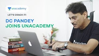 Physics Maestro DC Pandey joins Unacademy