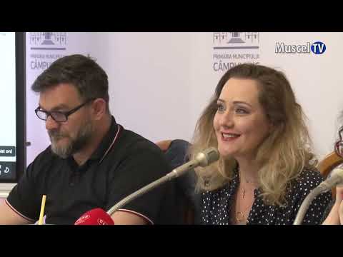 Jurnal MUSCEL TV 20.05.2022 Primăria Câmpulung solicită finanțare pentru tren de viteză