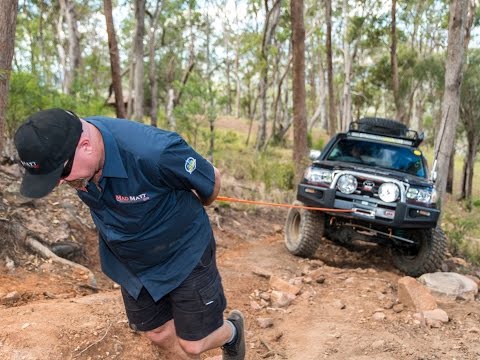 Choosing the Right Winch // MAD MATT 4WD Tips