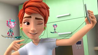 Фиксики - Контакт