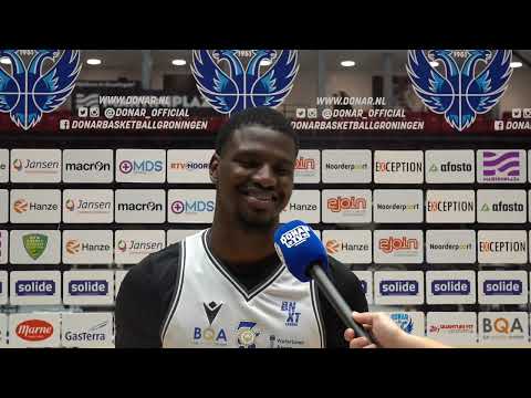 DonarTV with Dane, Malik and coach Jason