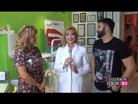 Suzanin izbor S01E38 - Galadent: Moderna uniforma za prijatnije iskustvo kod zubara