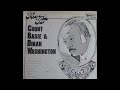 Count Basie & Dinah Washington -FULL ALBUM