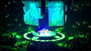 Xavier Naidoo - Hallelujah (Leonard Cohen Cover live in München am 28.11.2016)