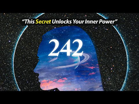 242 Angel Number Meaning & Why You Keep Seeing It Everywhere