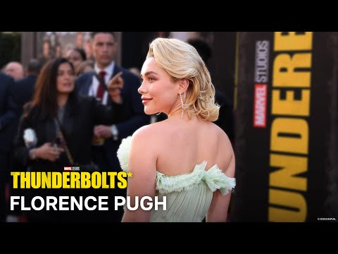 Florence Pugh Talks Returning to the MCU as Yelena Belova!
