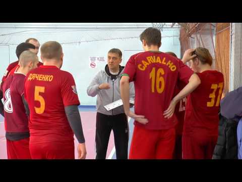 Grid Dynamics - MFC Red Bulls (12.02.2017) 3 тур