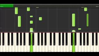 From Now On - Kim Min Seung Piano Tutorial (Weightlifting Fairy Kim Bok Joo OST)